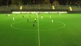 FCT P08  Rosengård FC 1a halvlek 20221105 [upl. by Enenaj]