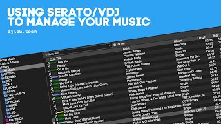 Managing Music In Your Library [upl. by Mehitable589]