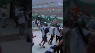 Kegite Club Gyration  Special Gyration Songs and Dance [upl. by Cawley]