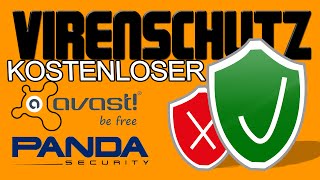 Bester KOSTENLOSER Virenschutz  Programme die auf jeden PC gehören  01 [upl. by Nhguavoj]