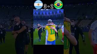 Argentina vs Brazil World Cup Semi Final 2026 [upl. by Nisotawulo]