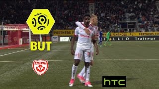 But Faitout MAOUASSA 82  AS Nancy Lorraine  AS SaintEtienne 31   201617 [upl. by Farand360]