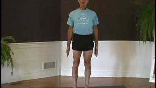 John Schumacher Teaches Tadasana [upl. by Aurelie26]