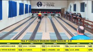 FINAL BR SENIOR MASC B 23 [upl. by Cynarra]