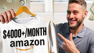 Amazon Success How to Make 4000 a Month in 1 Hour a Day  PART 2 [upl. by Arracot]