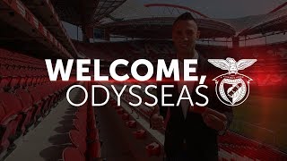 WELCOME ODYSSEAS [upl. by Afnin878]