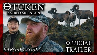 Hangai Argali  ӨTUKEN  Official Trailer  4K [upl. by Linker]