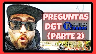 ✅️ PREGUNTAS EXAMEN DGT 2024 PARTE 2🚨 PROFESOR AUTOESCUELA PERMISO B [upl. by Og]