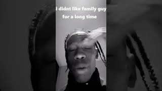 Travis Scott apologizes he found family guy bad [upl. by Ymia]