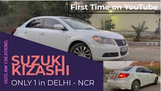 The Untold Secrets of Suzuki Kizashi  Overloaded Features Revealed [upl. by Sandry]