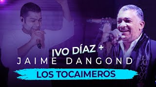 Los tocaimeros La trampa Leandro Díaz En el acordeón de Jaime Dangond y la voz de Ivo Díaz [upl. by Eirrej894]