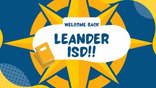 First Day of School at Leander ISD [upl. by Bean876]