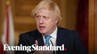 Boris Johnson congratulates UK scientists for Covid19 drug breakthrough [upl. by Rhiamon]