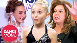 Maddie Wins Peoples Choice Award amp Abby UNINVITES Brynn to Award Show S6 Flashback  Dance Moms [upl. by Aztinaj]