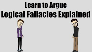 Logical Fallacies [upl. by Annailuj]