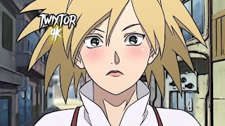 Temari Nara Twixtor 4K [upl. by Nilats]