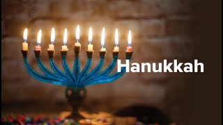 The True Story of Hanukkah [upl. by Gerson]