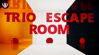 Fortnite Trio Escape Room 20 Tutorial Code 920117664708 [upl. by Whelan]