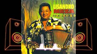 Lisandro Meza  Senderito De Amor Epicenter Bass [upl. by Arratoon]