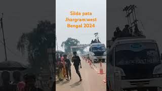 Sildapata2024nagpuri songshorts shortsvideo roadshortsnagpuritruckdriveryoutubeshorts [upl. by Sivrep]