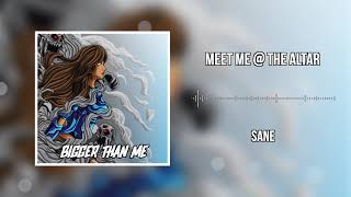 Sane  Meet Me  The Altar Official Audio [upl. by Esille413]