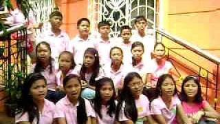 katawan at dugo  a catholic communion song [upl. by Hakceber]