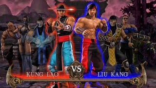 Release  Ultimate Mortal Kombat Shaolin Monks Mod for supporters [upl. by Kermie]