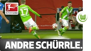 The Andre Schürrle Show [upl. by Keli295]