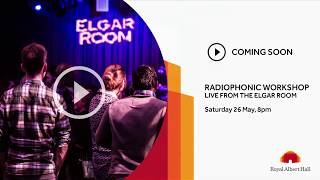 Radiophonic Workshop in the Elgar Room [upl. by Haakon]