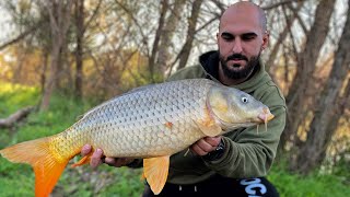 SESION EXPRES EN EL GUADALQUIVIR  COLETASCARP  SUPERBAITS [upl. by Strohl219]