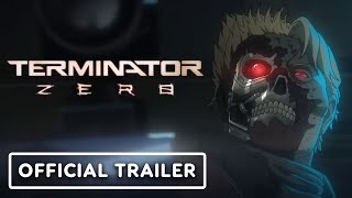 Terminator Zero  Official Teaser Trailer English Dub Timothy Olyphant Rosario Dawson [upl. by Duarte736]