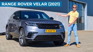 Range Rover Velar P400e 2022 review  NOT a boring plugin hybrid [upl. by Obeded]