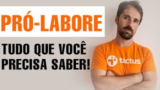 PRÓLABORE  O que é como fazer e impostos [upl. by Enitsahc]