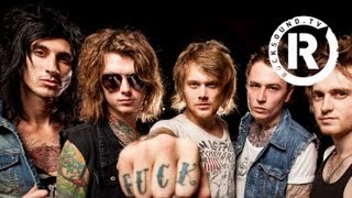 Asking Alexandria Interview 2013 Part 2 Hidden Talents [upl. by Otilopih283]