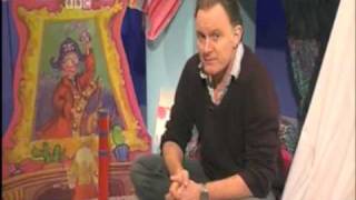 Robert Glenister reading Dont Mention Pirates [upl. by Stanfield715]