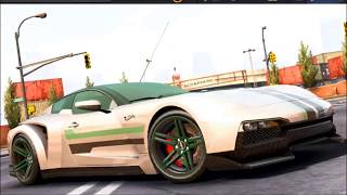 How Weels Gazella GT  Rush Hour  Need For Speed [upl. by Aihseya]