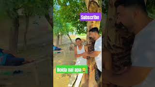 Bolda nai apa zinger chqnna comedy funnyjokas comedyahort comedyjokes funnjokes [upl. by Hallock]