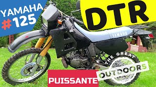 YAMAHA DTR 125 guide dachat ça dépote [upl. by Farmer]