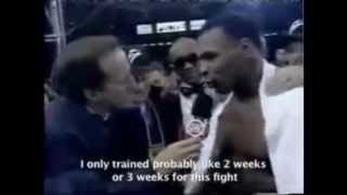 Iron Mike Tyson Motivational Speech [upl. by Nylhsa828]