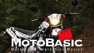 セロー250 ヤマハ バイク試乗インプレ・レビュー YAMAHA SEROW 250 XT250 TEST amp REVIEW [upl. by Saito]