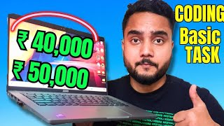 Best Laptops Under 40000 and 50000 Students amp office Laptops  Budget Laptops  2024 Best Laptops [upl. by Dewar]