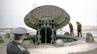 Life Inside a Large Nuclear Missile Silo Base Launching GIANT Nuclear ICBM Missiles from a Bunker [upl. by Nino]