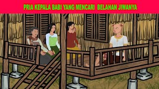 Cerita Pria Berkepala Babi yang Mencari Belahan Jiwanya [upl. by Noll]