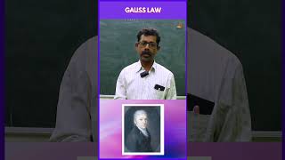 GAUSS LAW winnerspad science shorts [upl. by Christoforo119]