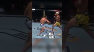 OLIVEIRA VS CHANDLER🧠👊 👊 👊 combatsports fighting iq mma ufc champion championship edit [upl. by Arjan]