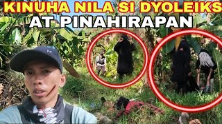 KINUHA NILA AKO AT PINAHIRAPAN  PAG PATAY SA MATANDANG MANGKUKULAM manananggal kritikal spg [upl. by Dannica]