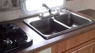 2008 RVision Trail Lite Crossover 21 Travel Trailer [upl. by Nicholson]