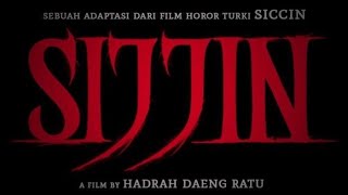 SIJJIN Full Movie  Horror Movie  Indonesia 2023 [upl. by Arahas]