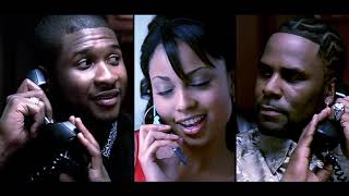 R Kelly Usher Same Girl UPS 4K 2007 [upl. by Connett]