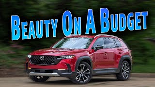 Is The 2023 Mazda CX50 As Good As It Is Pretty  2023 CX50 Review [upl. by Gilberta]